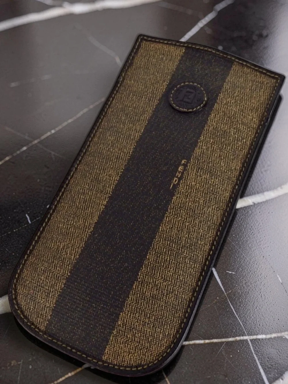 FENDI Pequín Glasses Case Sleeve ✨🤩